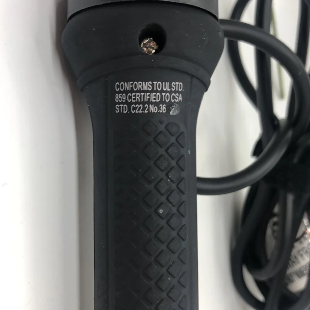 L'ANGE HAIR Ondulé Ceramic Curling Wand